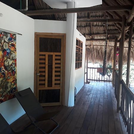 Baobao Hostel Palomino Buitenkant foto
