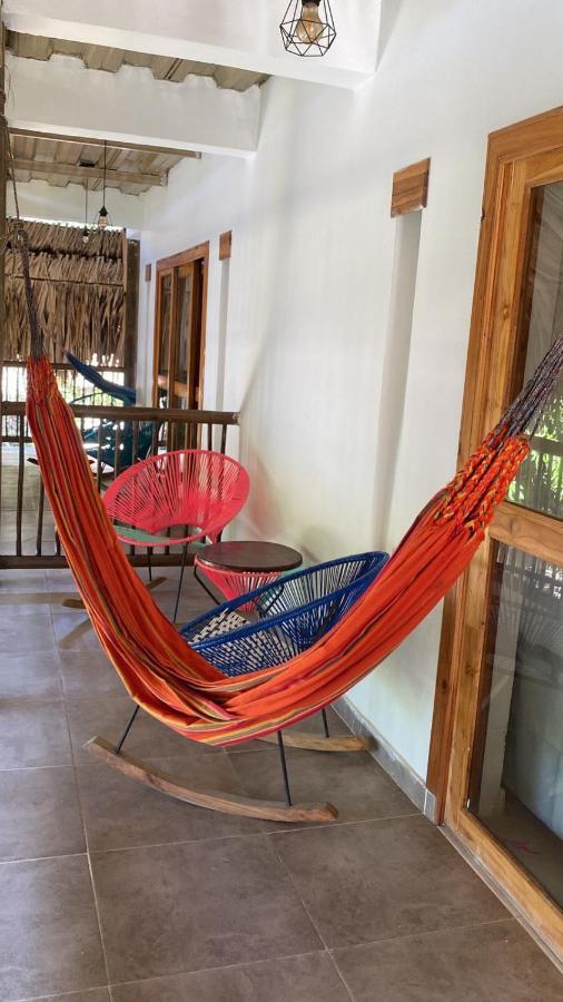 Baobao Hostel Palomino Buitenkant foto