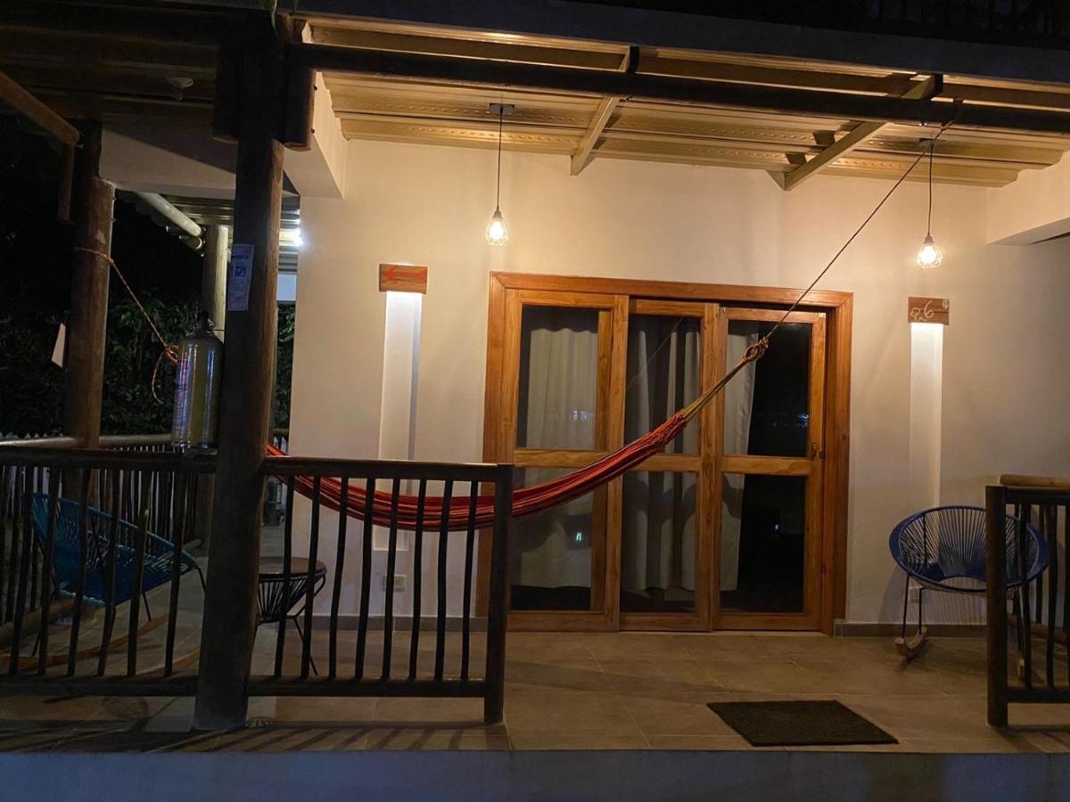 Baobao Hostel Palomino Buitenkant foto