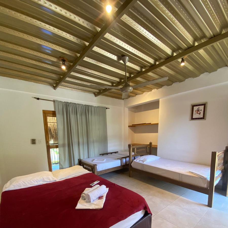 Baobao Hostel Palomino Buitenkant foto