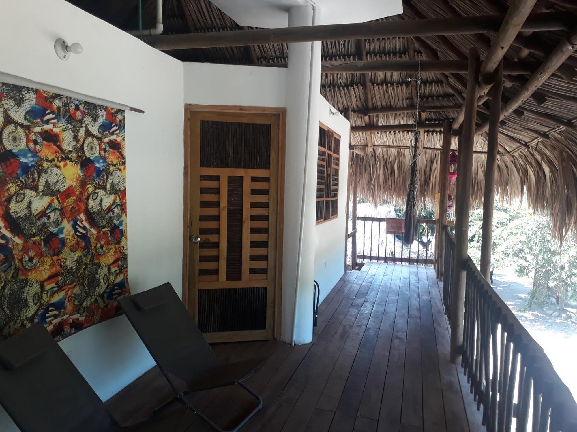 Baobao Hostel Palomino Buitenkant foto